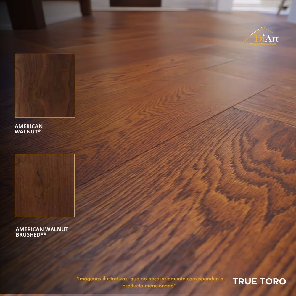 Piso Ingenieria caja Mod: TRUE TORO