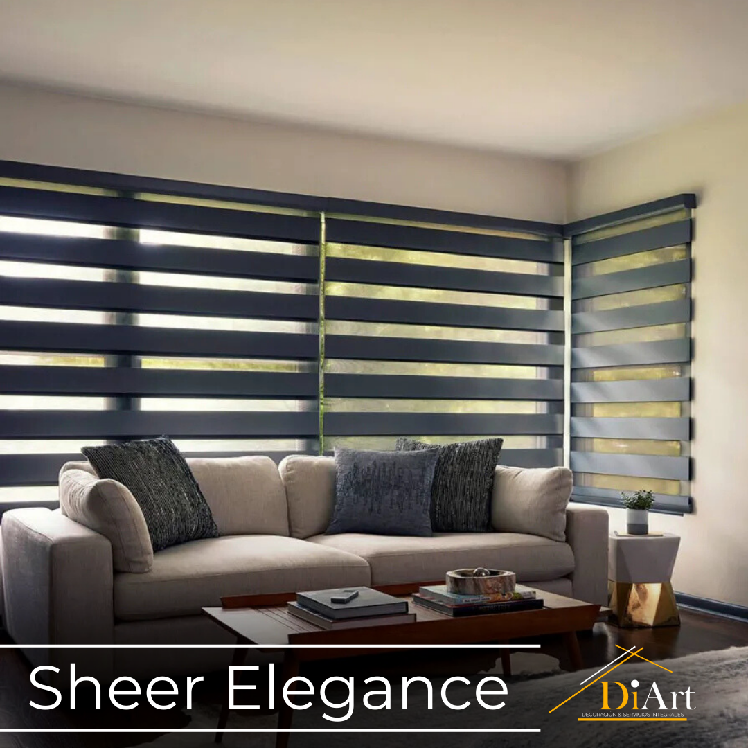 Sheer Elegance