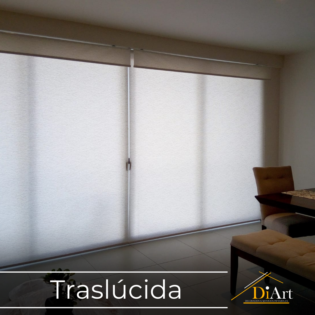 Traslúcida