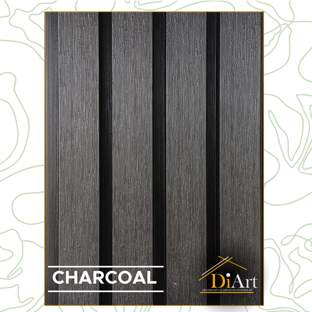 Lambrin Exterior Mod: CHARCOAL