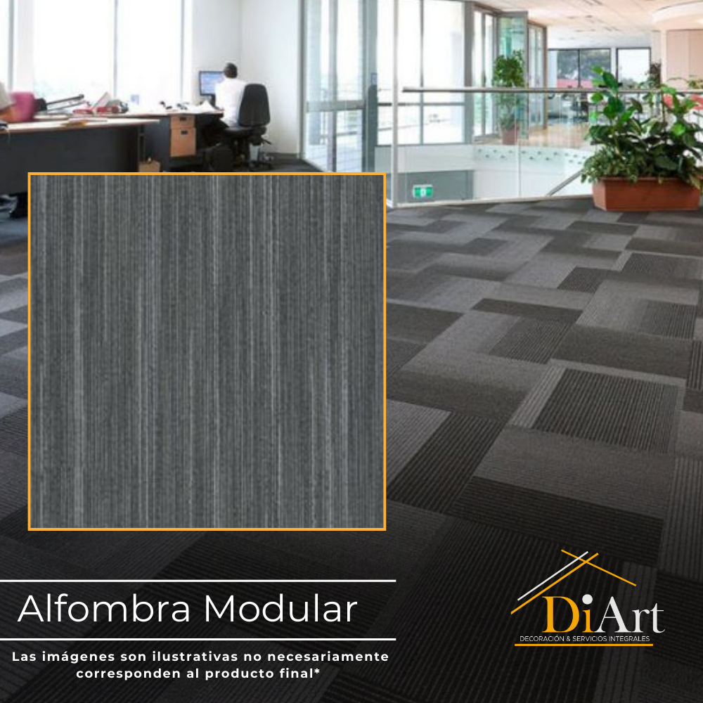 Alfombra Modular
