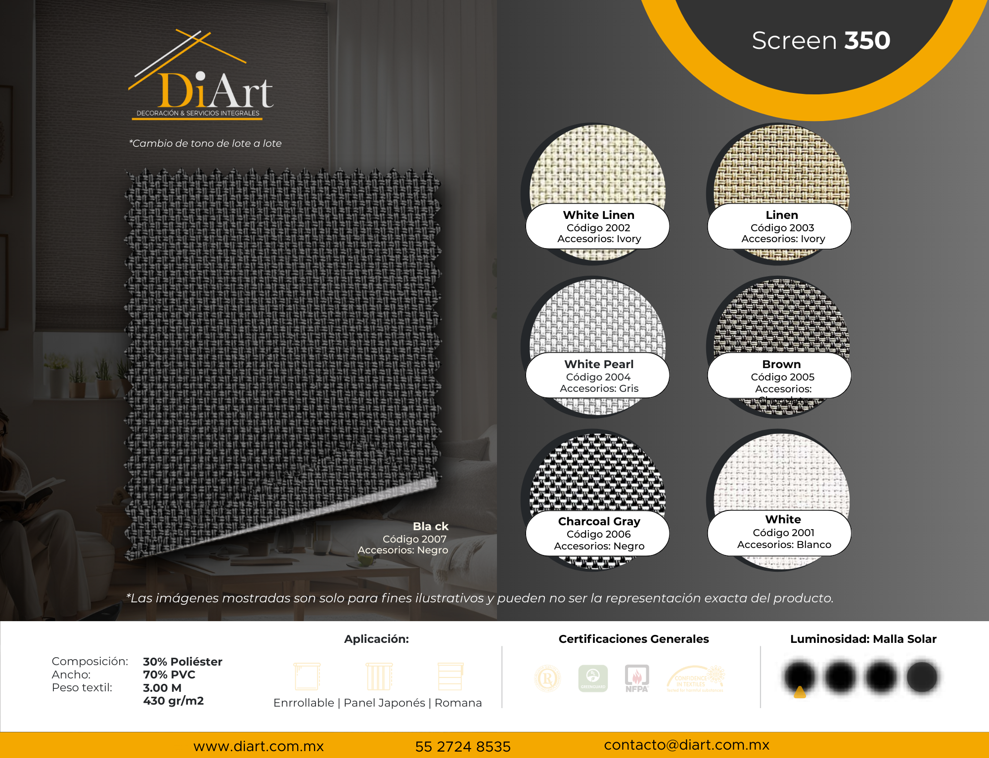 Screen 350