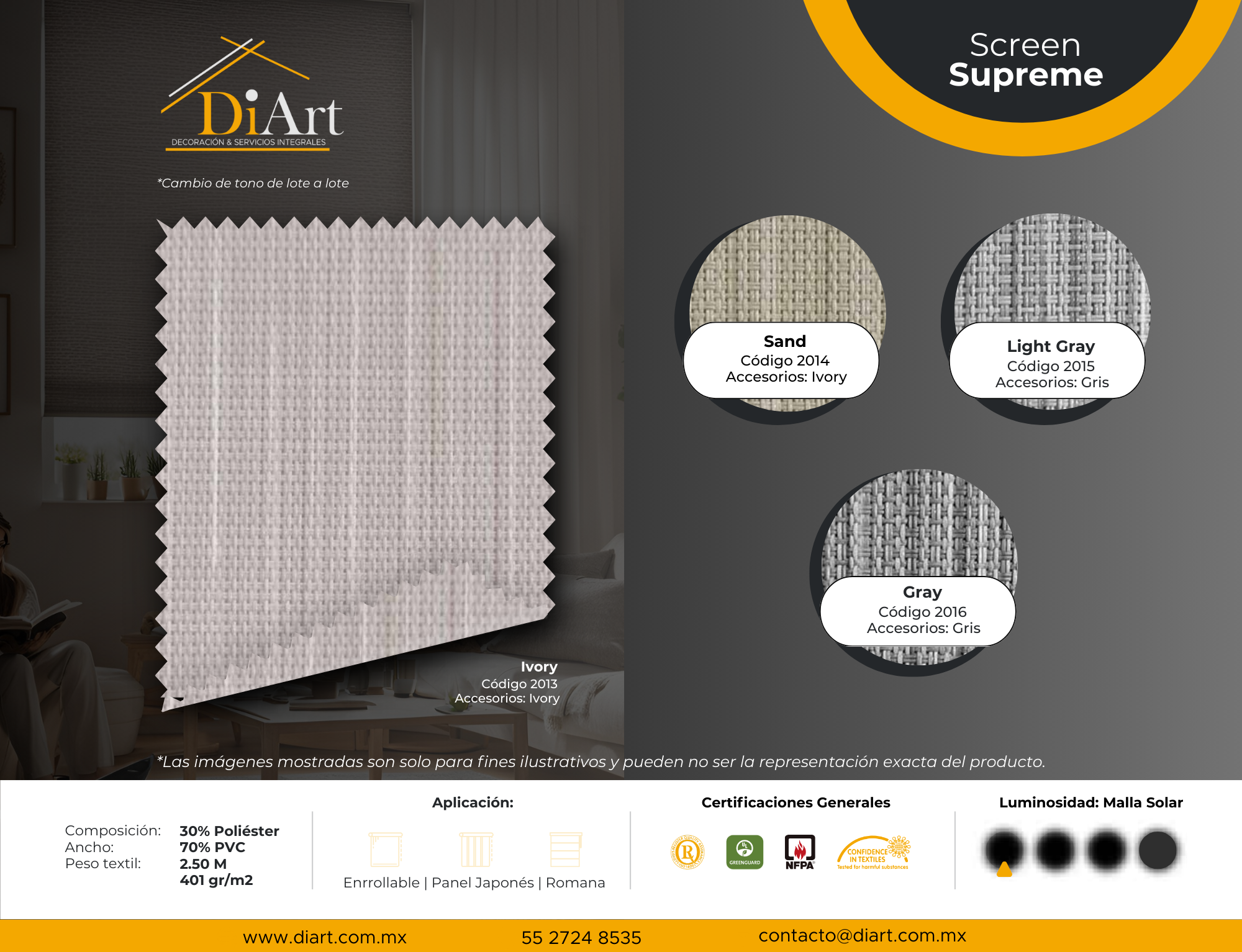 Screen Supreme